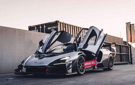 McLaren Senna, 2019 год, 170 000 000 рублей, 10 фотография