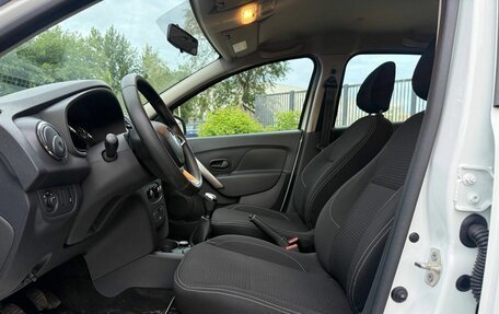 Renault Logan II, 2022 год, 1 070 000 рублей, 11 фотография