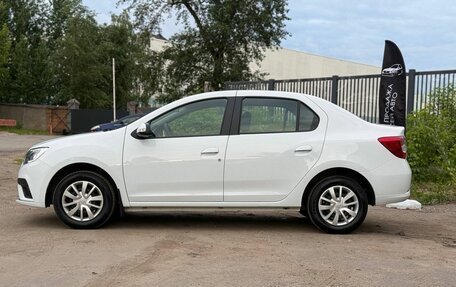 Renault Logan II, 2022 год, 1 070 000 рублей, 5 фотография