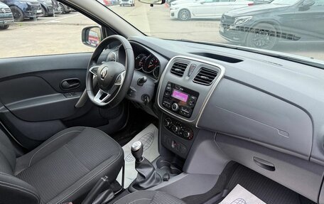 Renault Logan II, 2022 год, 1 070 000 рублей, 16 фотография