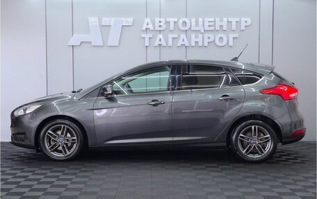 Ford Focus III, 2018 год, 1 249 900 рублей, 2 фотография