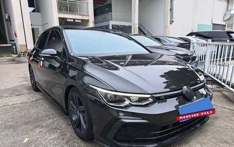 Volkswagen Golf VIII, 2021 год, 1 390 021 рублей, 3 фотография