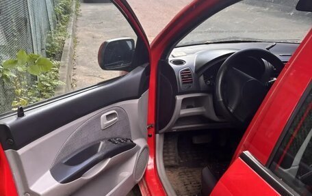 KIA Picanto I, 2007 год, 150 000 рублей, 7 фотография