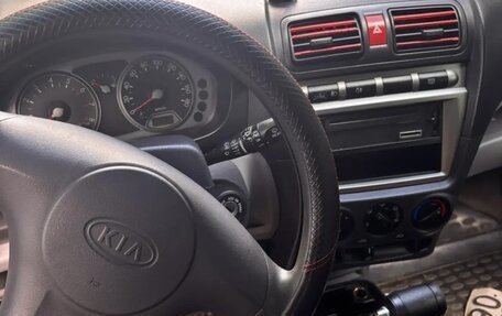 KIA Picanto I, 2007 год, 150 000 рублей, 8 фотография