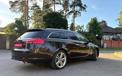 Opel Insignia II рестайлинг, 2012 год, 1 100 000 рублей, 1 фотография