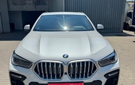 BMW X6, 2020 год, 9 000 000 рублей, 1 фотография