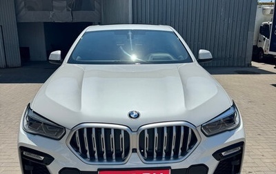 BMW X6, 2020 год, 9 000 000 рублей, 1 фотография