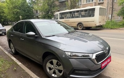 Skoda Octavia IV, 2021 год, 1 950 000 рублей, 1 фотография