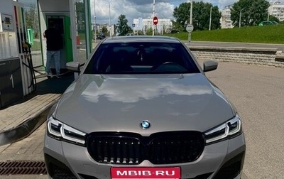 BMW 5 серия, 2020 год, 4 450 000 рублей, 1 фотография