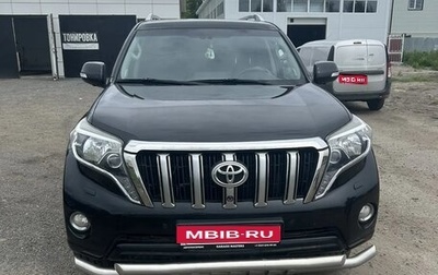 Toyota Land Cruiser Prado 150 рестайлинг 2, 2014 год, 3 600 000 рублей, 1 фотография