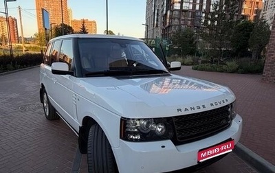Land Rover Range Rover III, 2011 год, 2 200 000 рублей, 1 фотография