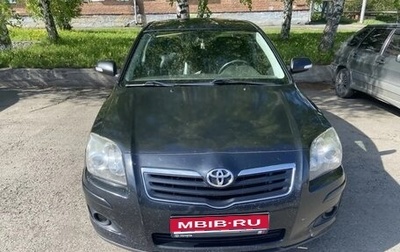 Toyota Avensis III рестайлинг, 2007 год, 870 000 рублей, 1 фотография