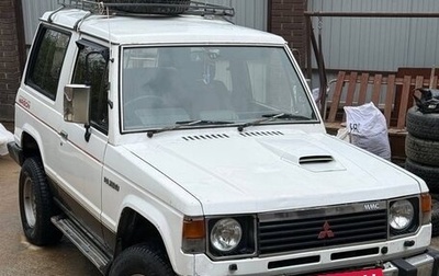 Mitsubishi Pajero III рестайлинг, 1989 год, 300 000 рублей, 1 фотография
