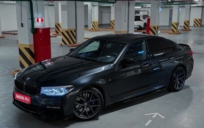 BMW 5 серия, 2017 год, 4 390 000 рублей, 1 фотография