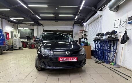 Volkswagen Polo VI (EU Market), 2015 год, 465 000 рублей, 1 фотография