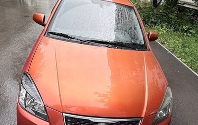 KIA Rio II, 2010 год, 470 000 рублей, 1 фотография