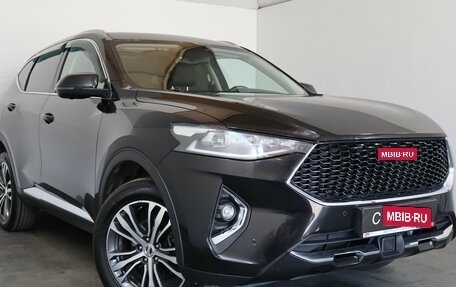Haval F7 I, 2020 год, 1 699 000 рублей, 1 фотография