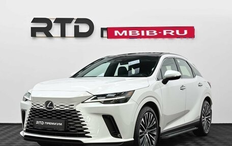 Lexus RX IV рестайлинг, 2025 год, 10 190 000 рублей, 1 фотография