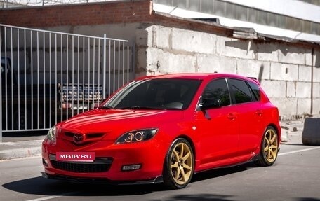 Mazda 3, 2008 год, 950 000 рублей, 1 фотография