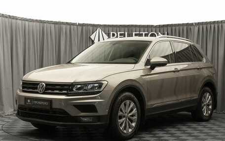 Volkswagen Tiguan II, 2017 год, 1 900 000 рублей, 1 фотография