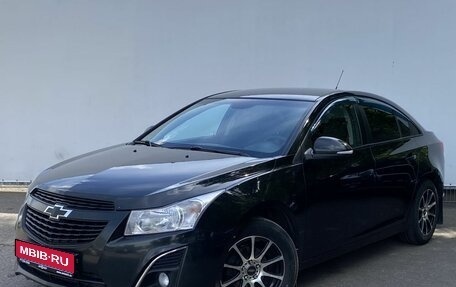 Chevrolet Cruze II, 2013 год, 735 000 рублей, 1 фотография
