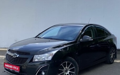 Chevrolet Cruze II, 2013 год, 735 000 рублей, 1 фотография