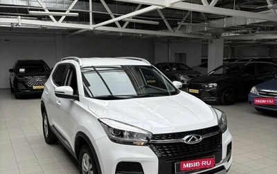 Chery Tiggo 4 I рестайлинг, 2021 год, 1 200 000 рублей, 1 фотография
