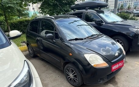 Chevrolet Spark III, 2006 год, 120 000 рублей, 2 фотография
