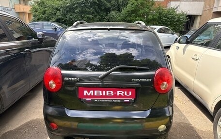 Chevrolet Spark III, 2006 год, 120 000 рублей, 4 фотография