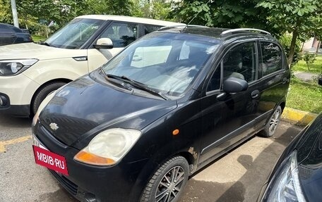Chevrolet Spark III, 2006 год, 120 000 рублей, 3 фотография