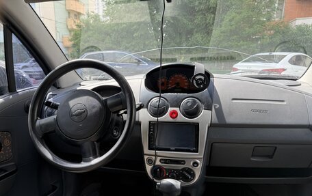 Chevrolet Spark III, 2006 год, 120 000 рублей, 10 фотография