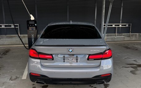 BMW 5 серия, 2020 год, 4 450 000 рублей, 3 фотография