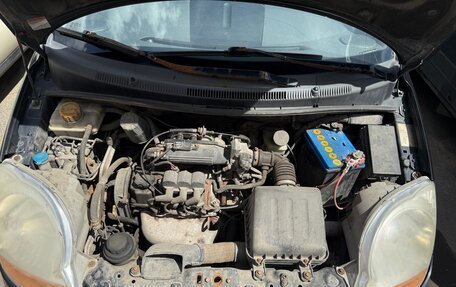Chevrolet Spark III, 2006 год, 120 000 рублей, 8 фотография