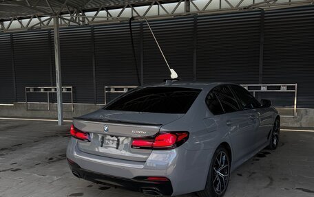 BMW 5 серия, 2020 год, 4 450 000 рублей, 4 фотография