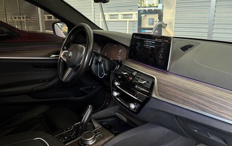 BMW 5 серия, 2020 год, 4 450 000 рублей, 8 фотография