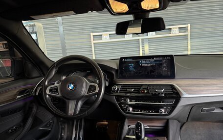 BMW 5 серия, 2020 год, 4 450 000 рублей, 9 фотография