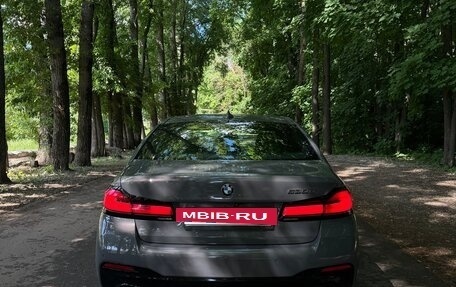 BMW 5 серия, 2020 год, 4 450 000 рублей, 7 фотография