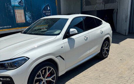 BMW X6, 2020 год, 9 000 000 рублей, 2 фотография