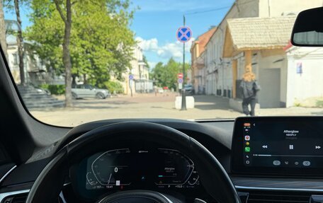 BMW 5 серия, 2020 год, 4 450 000 рублей, 11 фотография