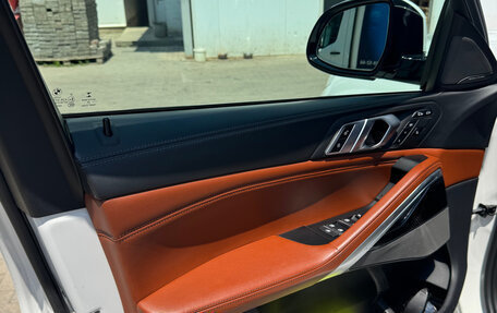 BMW X6, 2020 год, 9 000 000 рублей, 10 фотография