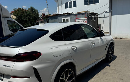 BMW X6, 2020 год, 9 000 000 рублей, 4 фотография