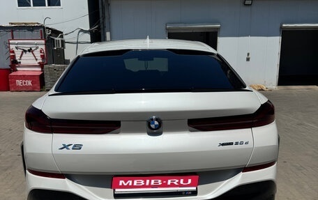 BMW X6, 2020 год, 9 000 000 рублей, 3 фотография