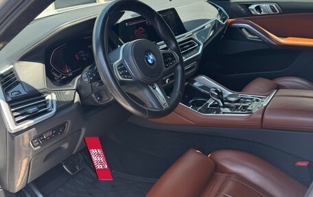 BMW X6, 2020 год, 9 000 000 рублей, 12 фотография