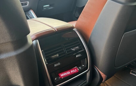 BMW X6, 2020 год, 9 000 000 рублей, 16 фотография