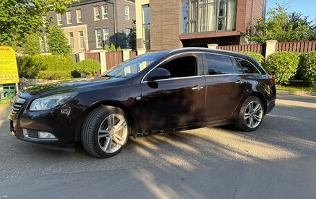 Opel Insignia II рестайлинг, 2012 год, 1 100 000 рублей, 11 фотография