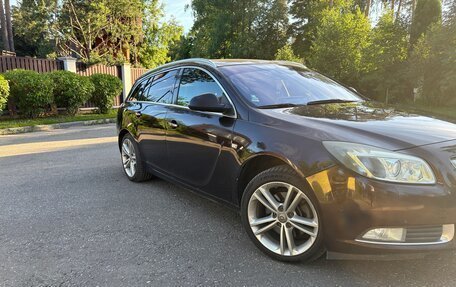 Opel Insignia II рестайлинг, 2012 год, 1 100 000 рублей, 12 фотография
