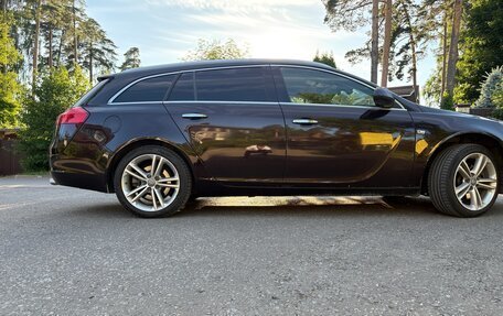 Opel Insignia II рестайлинг, 2012 год, 1 100 000 рублей, 2 фотография