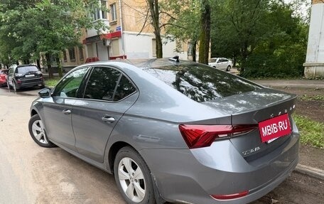 Skoda Octavia IV, 2021 год, 1 950 000 рублей, 8 фотография