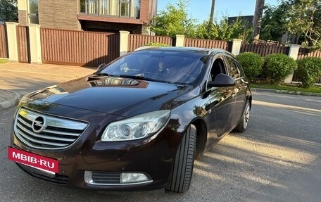 Opel Insignia II рестайлинг, 2012 год, 1 100 000 рублей, 10 фотография