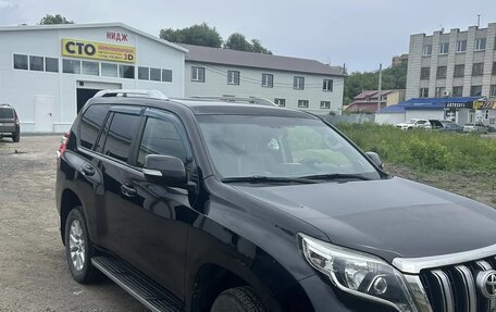 Toyota Land Cruiser Prado 150 рестайлинг 2, 2014 год, 3 600 000 рублей, 4 фотография